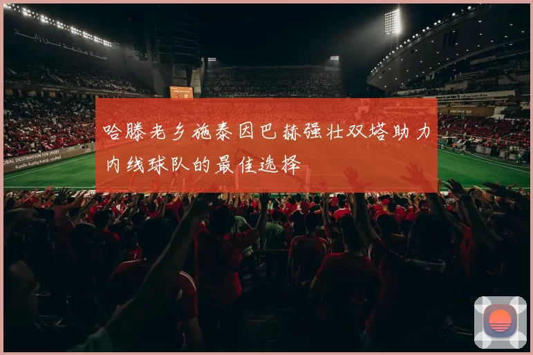 哈滕老乡施泰因巴赫强壮双塔助力内线球队的最佳选择